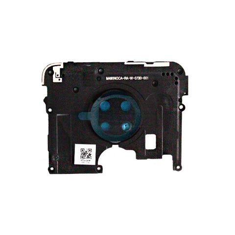 Nokia 6.2 (TA-1198/TA1200) Camera lens Frame + Lens 7601AA000252 Black