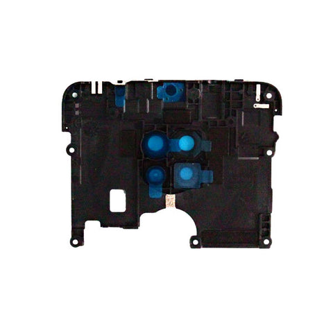 Nokia 6.2 (TA-1198/TA1200) Camera lens Frame + Lens 7601AA000252 Black