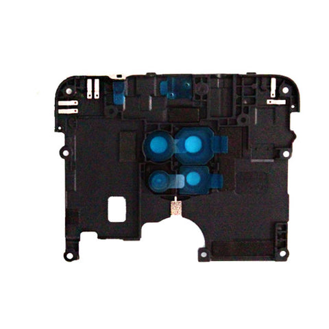 Nokia 7.2 (TA-1181, TA-1196, TA-1193, TA-1178) Camera lens Frame + Lens 7601AA000257 Black