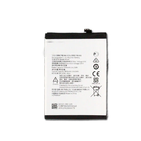 Nokia 7 Plus (TA-1046) Battery HE347 - 3700 mAh