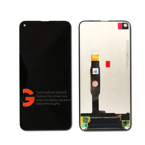 Nokia 8.1 Plus/X71 (TA-1167/ TA-1172/ TA-1188) LCD Display + Touchscreen  - Black