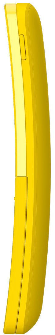 Nokia 8110DS - Dual SIM - 4GB - Yellow