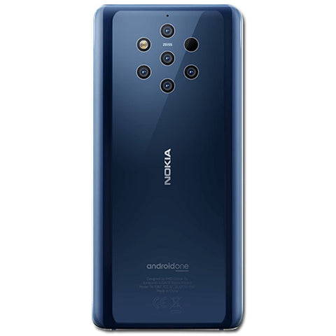 Nokia 9 PureView (TA-1082/TA-1087) Backcover 20AOPLW0005 Blue