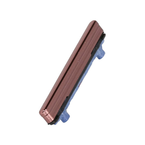 Samsung SM-N980F Galaxy Note 20/SM-N981F Galaxy Note 20 5G/SM-N985F Galaxy Note 20 Ultra/SM-N986F Galaxy Note 20 Ultra 5G Volume buttons GH98-45543D Bronze