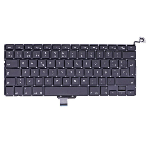 Apple MacBook Pro 13 inch - A1278 Keyboard (Spanish Version) (2009 - 2012)
