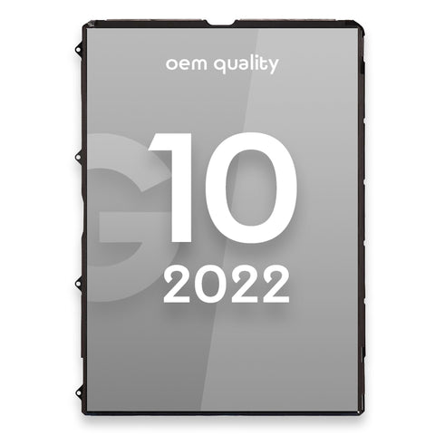 Apple iPad 10th Gen. (2022)/iPad 11th gen. (2025) LCD Display - Wifi Version ( Can fit on cellular version)