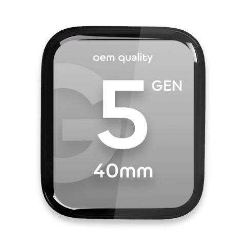 Apple Watch Series 5 40mm/SE (40MM) LCD Display + Touchscreen - A2094/A2156