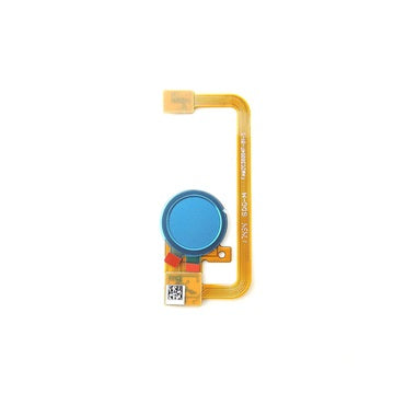 Sony Xperia XA2 Ultra (H3213, H4213) Fingerprint Sensor Flex Cable 76730003A00 Blue