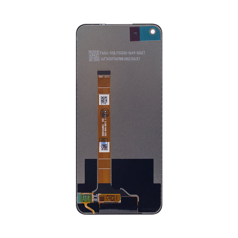 Oppo A54 5G (CPH2195)/A74 5G (CPH2197)/Nord N200 5G (DE2118)/A93 5G (PCGM00) LCD Display + Touchscreen - Black