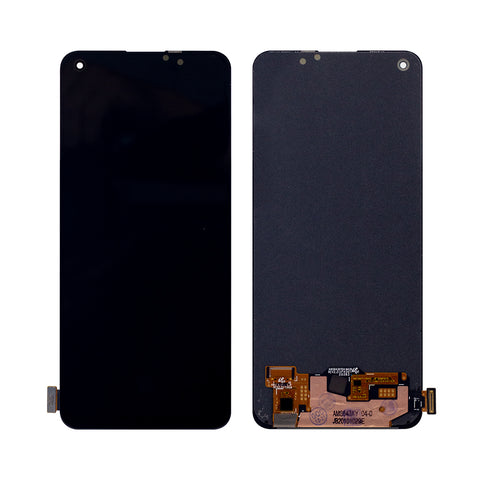 Oppo A74 4G (CPH2219) LCD Display + Touchscreen - Black