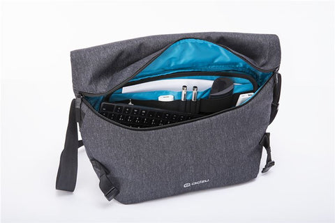 Odzu Smart Messenger Travel Bag