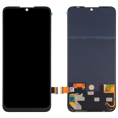 Motorola One Zoom (XT2010) LCD Display + Touchscreen Black