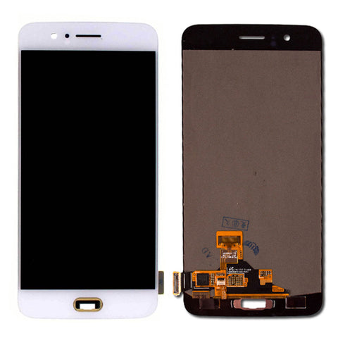OnePlus 5 (A5005) LCD Display + Touchscreen - White