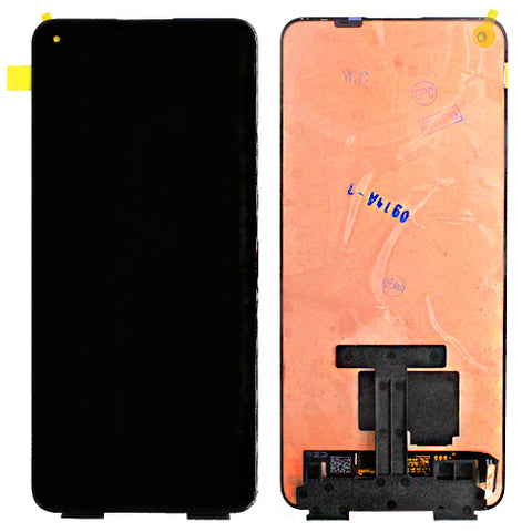 OnePlus 8T (KB2003) LCD Display + Touchscreen - Black