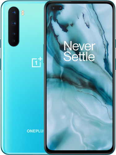OnePlus Nord (AC2003) 5G - 256GB - Blue