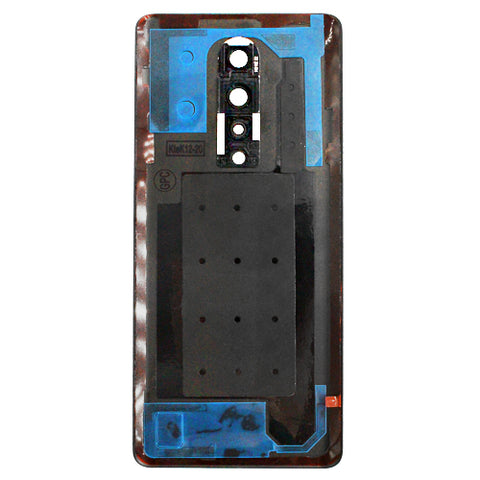 OnePlus 8 (IN2013) Backcover - Black