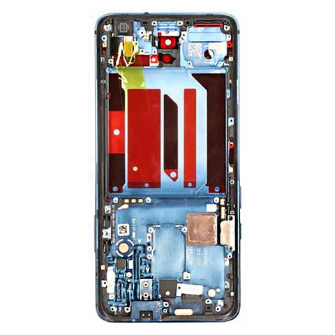 OnePlus 7T Pro (HD1913) LCD Display + Touchscreen + Frame 2011100099 Blue