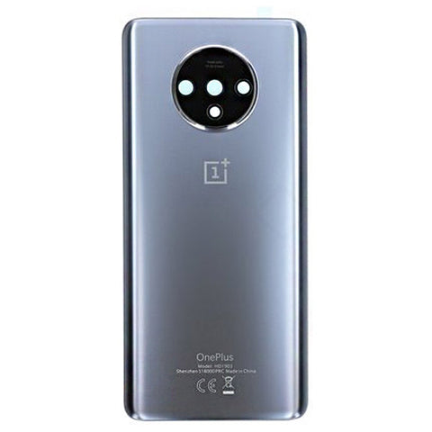 OnePlus 7T (HD1903) Backcover - 2011100091/2011100086 - Silver