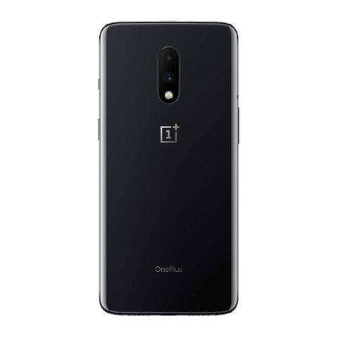 OnePlus 7 (GM1901) Backcover With Camera Lens & Adhesive Black