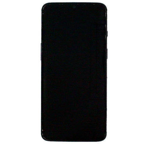 OnePlus 7 (GM1901) LCD Display + Touchscreen + Frame  - Midnight Black