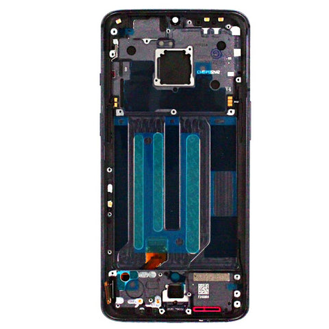 OnePlus 7 (GM1901) LCD Display + Touchscreen + Frame  - Midnight Black