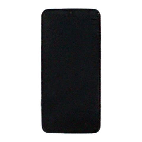 OnePlus 7 (GM1901) LCD Display + Touchscreen + Frame 2011100068 - Mirror Grey