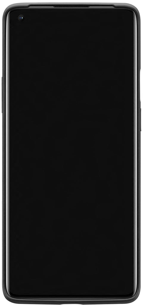 OnePlus 8 Pro (IN2023) Bumper Back Cover Case Karbon Black