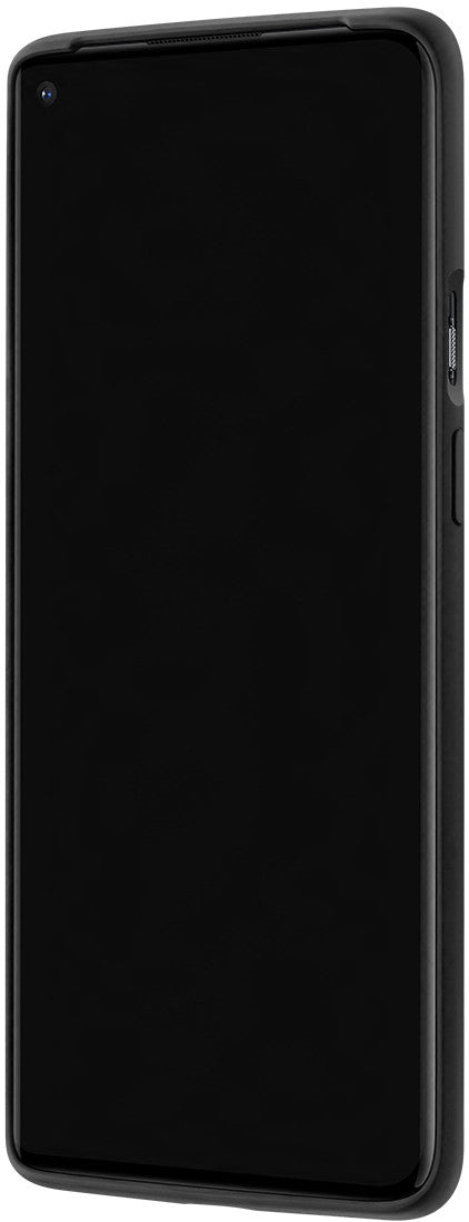 OnePlus 8 Pro (IN2023) Bumper Back Cover Case Karbon Black