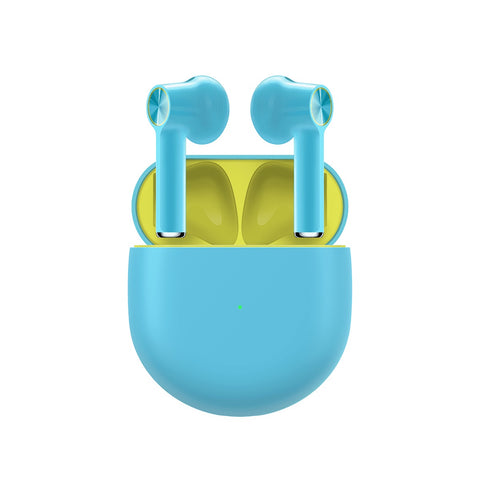 OnePlus Buds Nord Blue - Bluetooth Headset - Incl. Charging Case