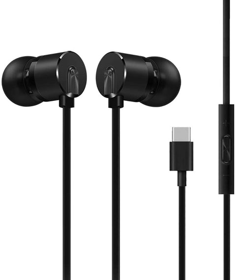 OnePlus Bullets Type-C Earphones in-Ear with Microphone