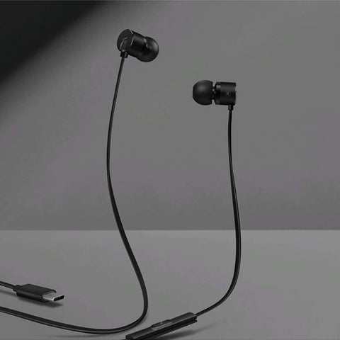 OnePlus Bullets Type-C Earphones in-Ear with Microphone