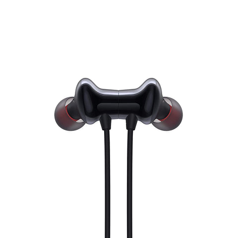 OnePlus Bullets Wireless Z Black in-Ear Bluetooth Earphones with Mic