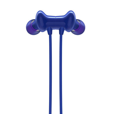 OnePlus Bullets Wireless Z Blue in-Ear Bluetooth Earphones with Mic