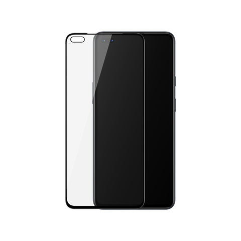 OnePlus Nord (AC2003) Tempered Glass 3D Screen Protector Black