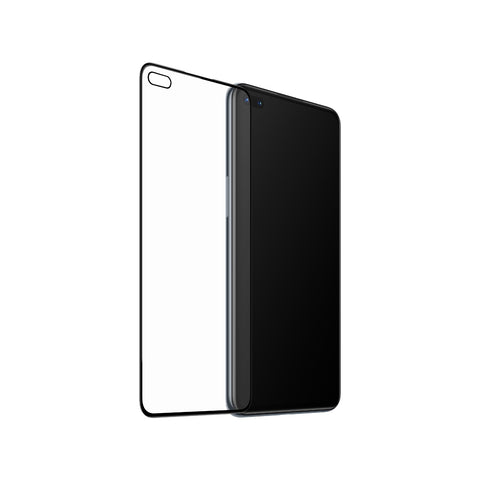 OnePlus Nord (AC2003) Tempered Glass 3D Screen Protector Black