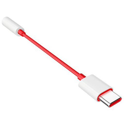OnePlus Type-C to 3.5mm Jack Adapter Cable - Retail Package