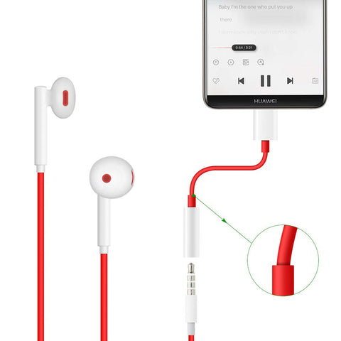 OnePlus Type-C to 3.5mm Jack Adapter Cable - Retail Package
