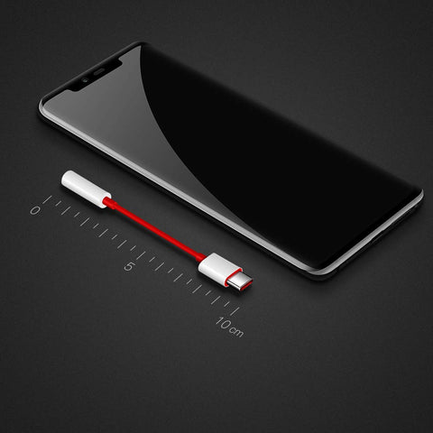 OnePlus Type-C to 3.5mm Jack Adapter Cable - Retail Package