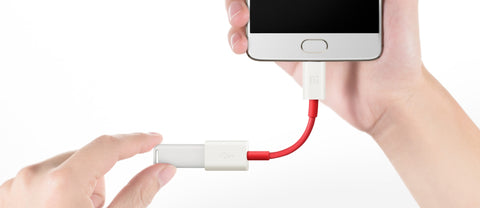 OnePlus Type-C OTG Cable - Retail Package