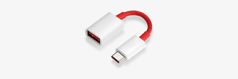 OnePlus Type-C OTG Cable - Retail Package