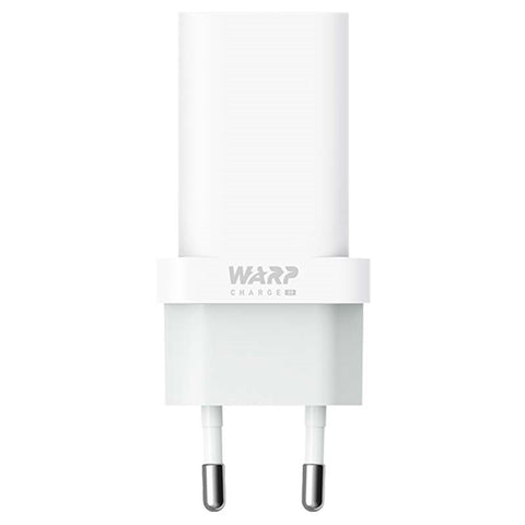 OnePlus Warp Charge 30 Power Adapter - Fast Charge 6A - Retail Package