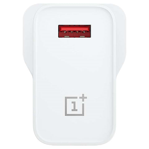 OnePlus Warp Charge 30 Power Adapter - Fast Charge 6A - Retail Package
