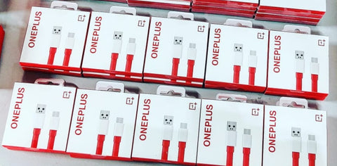 OnePlus Warp Charge Type-C USB Cable - 1.5 meter - Retail Package