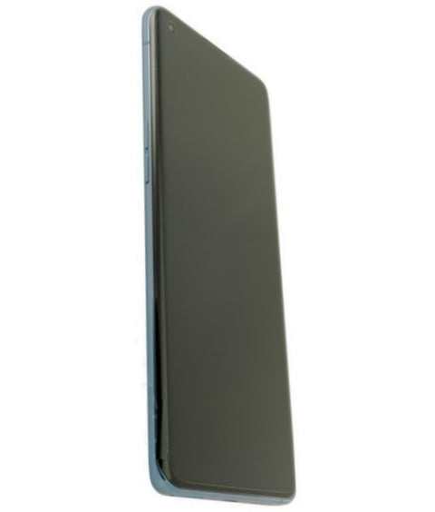 Oppo Find X3 Pro (CPH2173) LCD Display + Touchscreen + Frame - 4906613 - Blue