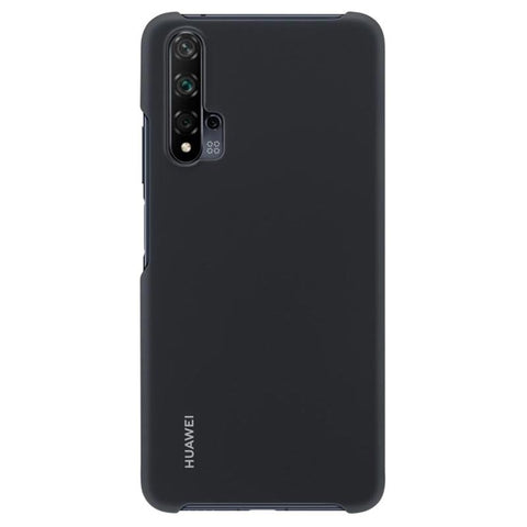 Huawei Nova 5T (YAL-L21) Protective Cover Case 51993761 Black