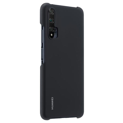 Huawei Nova 5T (YAL-L21) Protective Cover Case 51993761 Black
