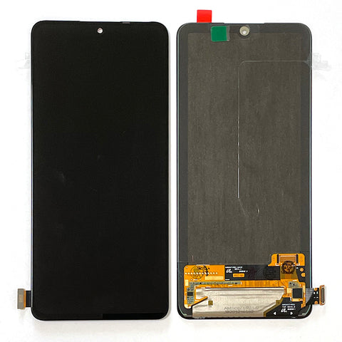Xiaomi Redmi Note 10 Pro (M2101K6G) LCD Display + Touchscreen - Black