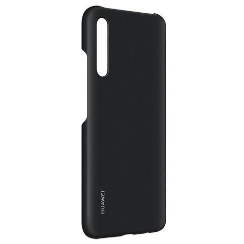 Huawei P Smart Pro (STK-L21) Protective Cover Case - 51993840 - Black