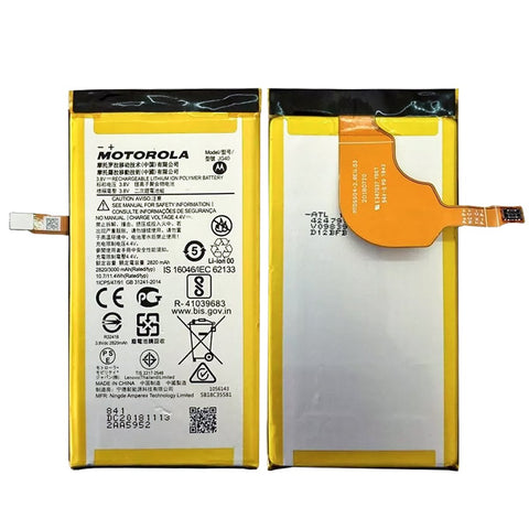 Motorola Moto G7 Plus (XT1965) Battery 3000 mAh - JG40 - SB18C35581