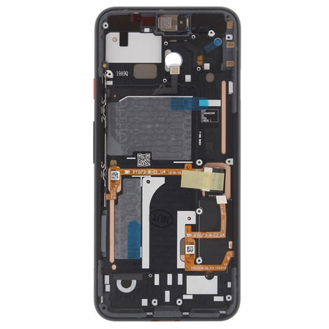 Google Pixel 4 (GO20M) LCD Display + Touchscreen + Frame 20GF2WW0014 White